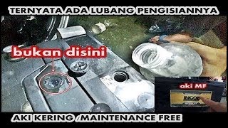 Daftar harga aki motor (kering dan basah) dari yang mahal dan murah