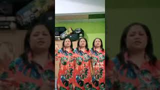 Jamannya Tiktok Mami Mami Gaul