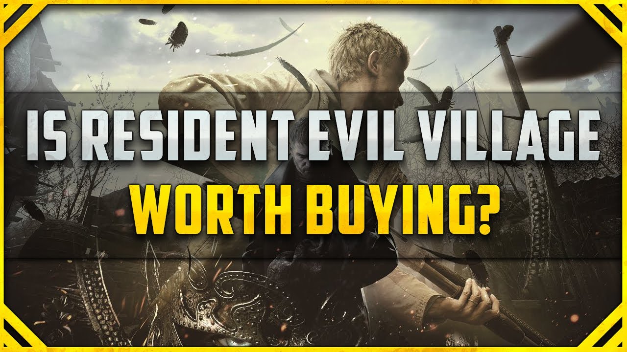 Is Resident Evil Village Worth Buying? [Resident Evil Village Review
