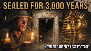 Sealed for 3,000 Years… Until They Opened It