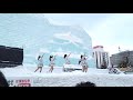 20190210 Jewel☆Neige 雪まつり5丁目ステージ