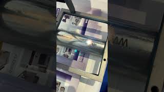 #Handheld laser marking machine # Laser engraving # LOGO marking # Date serial number marking #tire