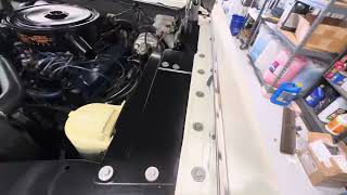 Player Profile 1963 Cadillac Coupe DeVille Engine Bay!! VERY TIDY! Only 27,000 ORIGINAL MILES