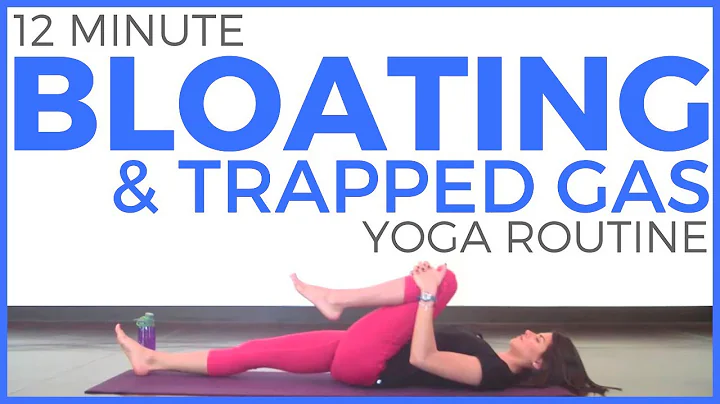 Yoga for Bloating, Digestion, Ulcerative Colitis, ...