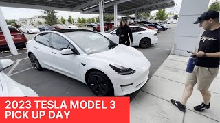 2023 Tesla Model 3 Pick Up