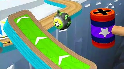 Going Balls SpeedRun Gameplay Level 1569-1570