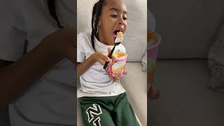 Download Lagu MONI TRIED TO TAKE MINI’S ICE CREAM 😱 #coolkids #shorts #trending #viral MP3