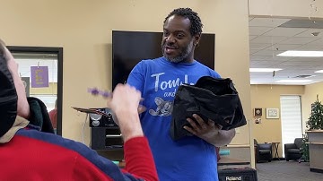 Carnage the Executioner at MSS