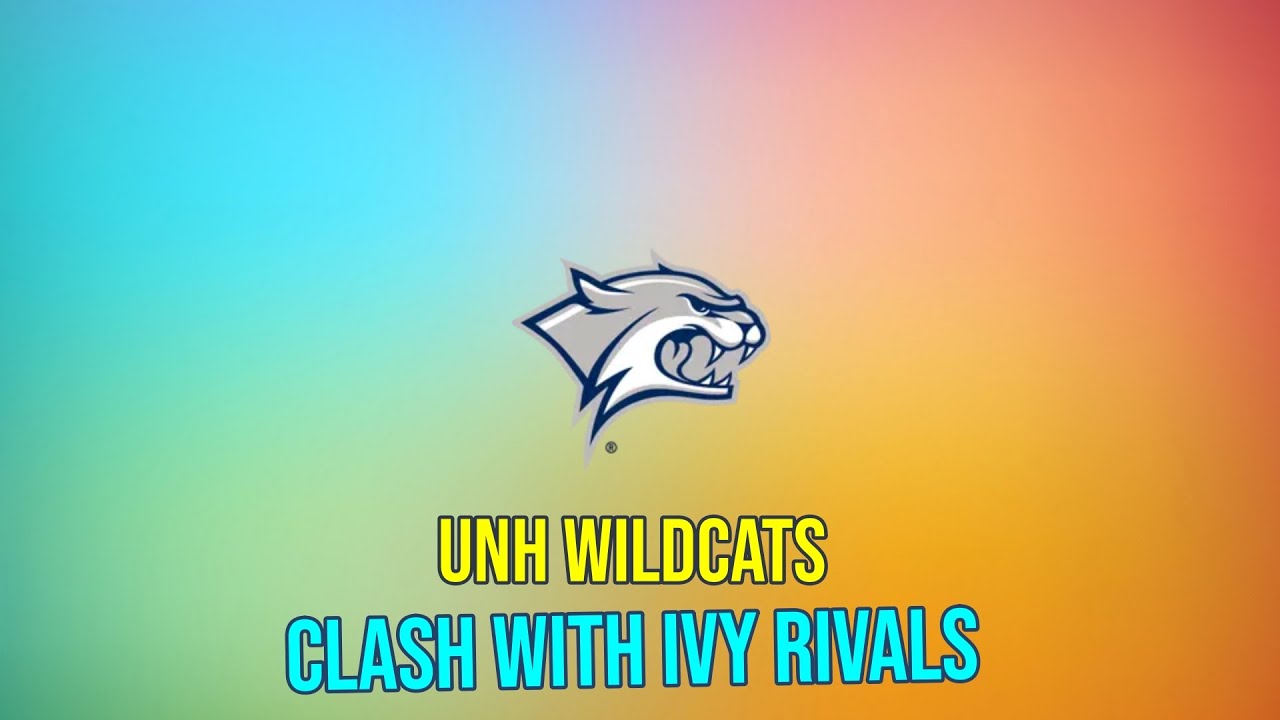 Wildcat Rivals UNH Wildcats Take Down Ivy League Rivals: Quad Meet Preview and ...