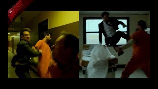 Daredevil 3X04 - Matt Pelea En Prisión Parte 2 - Daredevil.