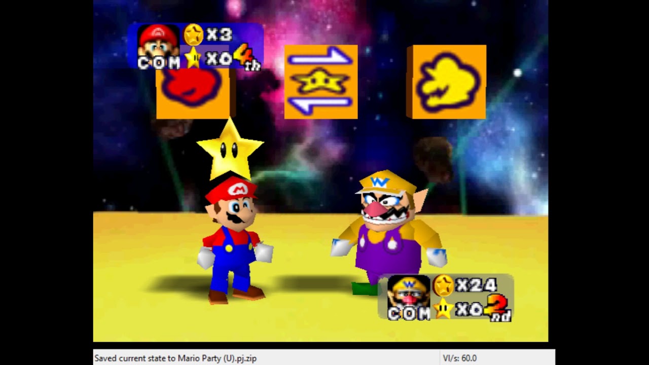 For All the Starbles - Alpha Presents: Mario Party IS a Sport! S1E9 (SEASON FINALE)