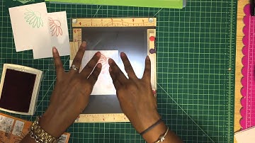 Hinged Stamping Tool Video