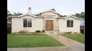 Pacific Beach San Diego Homes for Rent 3BR/2BA by Good Life Property Management