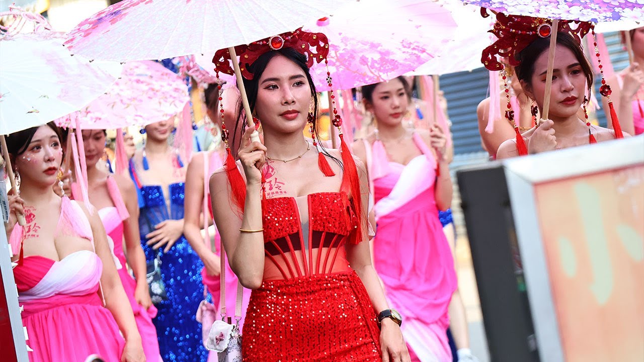 臺中和鑫宮・霧峰金虎爺分會南巡謁祖回鑾遶境 