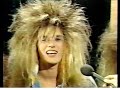 Sebastian bach in madame x interview  1987