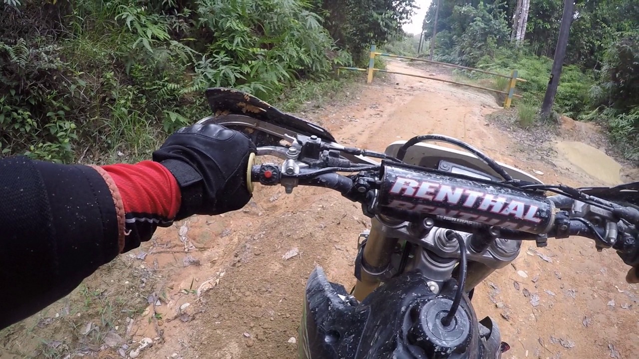 2017 03 18 DirtBikeRide falling down YouTube