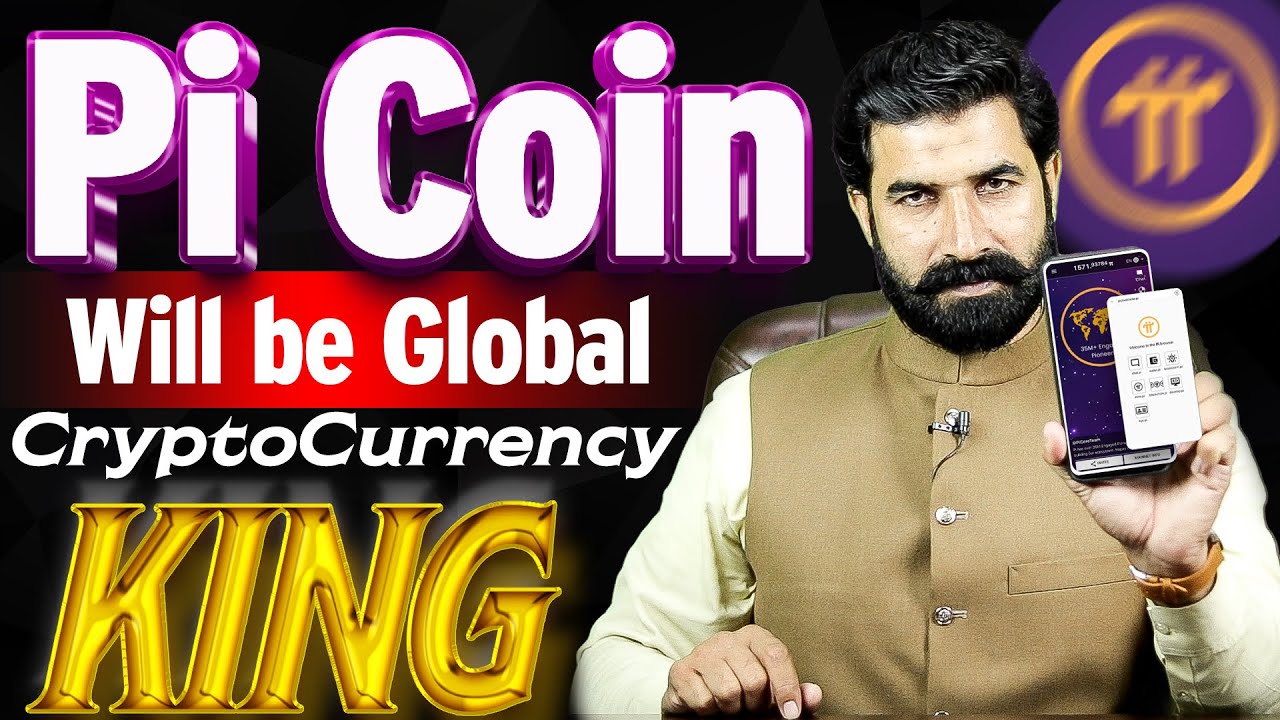 Pi will be Global Cryptocurency King | Pi Network Update | Pi Coin News Update | Crypto | albarizone