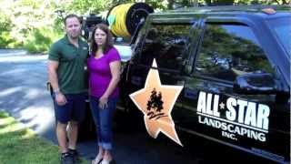 Lawn Care St. Louis, MO Landscape Design - All Star Landscaping Inc.
