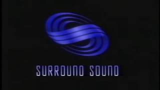 Surround Sound Logo Sony