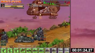 Commando Assault - [Level 1] in 03:48;09