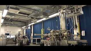 A Day In The Lab - Single Molecule Machines Group, cfaed, TU Dresden