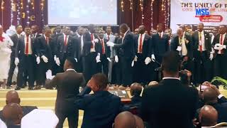 Geral juventude Boane || intercâmbio moz- africa de sul #oacchurch @Moz @OAC