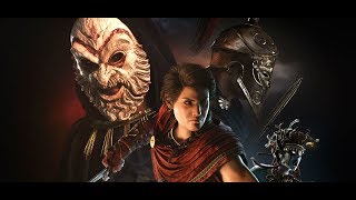 Assassin’s Creed Odyssey ➤ Медуза Горгона и Культ Космоса!  Прохождение #24