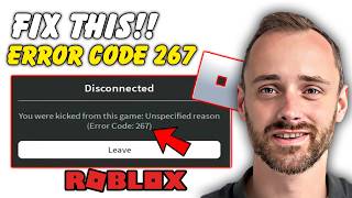 Roblox Kicked From Game? Fix Error Code 267 on Windows (Full Guide) Roblox Kicked From Game? Fix Error Code 267 on Windows (Full Guide)