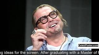 Kurt Sutter biography