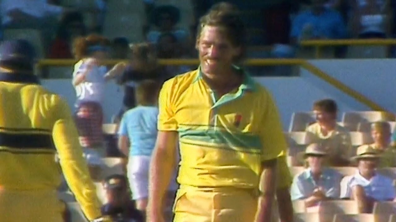 From the Vault: Dodemaide’s record day out on debut