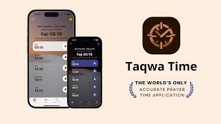 Introducing Taqwa Time screenshot 5