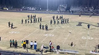 Washington Marion Magnet High School • Fieldshow | Northwest High BOTB 2025