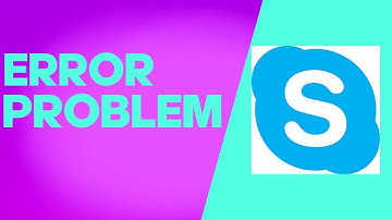 How to Fix and Solve Skype Error on Any Android Phone - Mobile App Problem Solved
