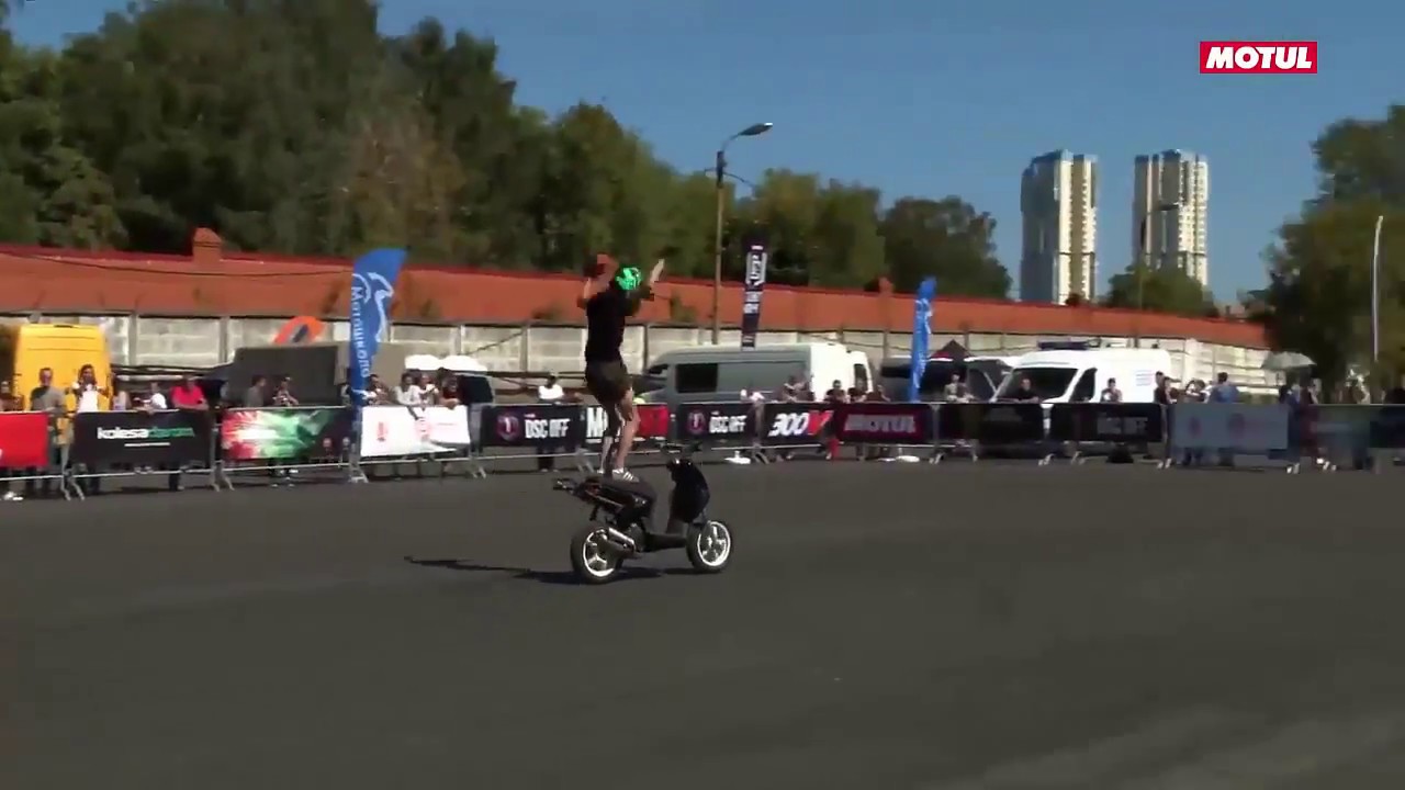 Stunt Champ 2k18 Daniil Akshonov ╳ Champion Stunt Crew