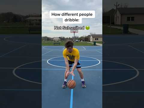 How different people