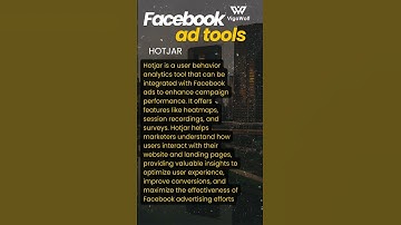 Optimize Your Facebook Ads with Hotjar!