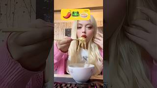 Bu Noodle Bana Ne Yaptı?🤮