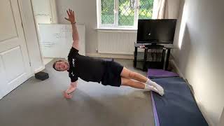 WOLF Pack Home Workout 27 - No Equipment -