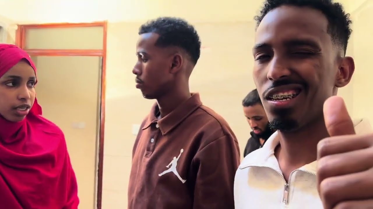 QALADAADKA TEAM 22 KUSOO DHAWAADA