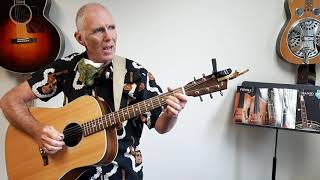 Golden Slippers Guitar Lesson