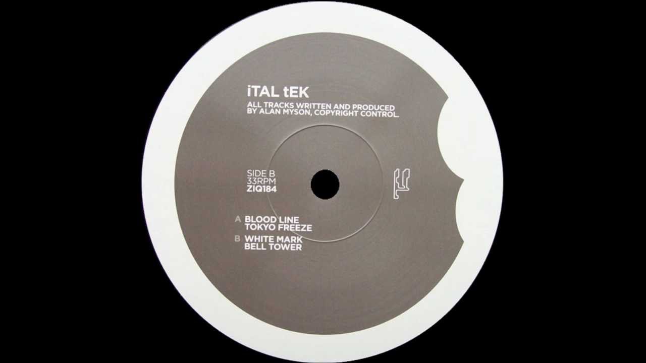 iTAL tEK - Tokyo Freeze