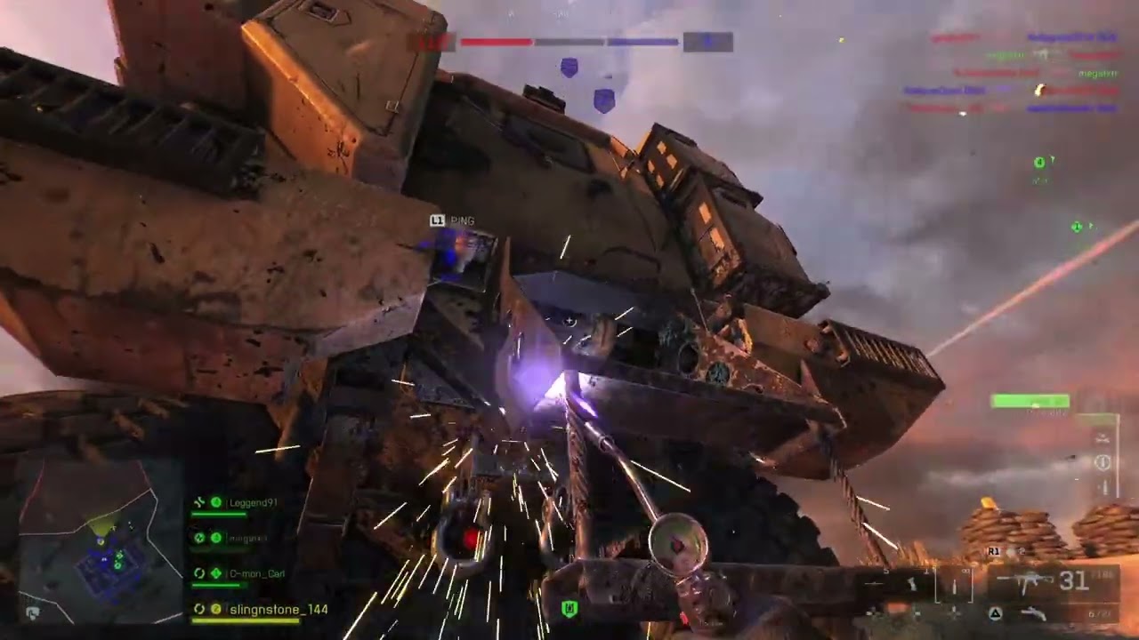 Battlefield 6 (gunner) 