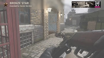 Call of Duty®: WWII quick reload