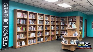 Bill requiring Idaho libraries to move ‘harmful materials’ heads to Gov. Little