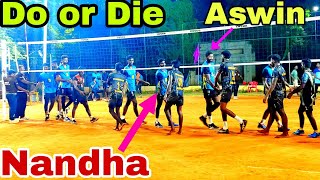 😎Do or Die😎👌 set👌👀 3 😍GST vs vilupuram💥❤️