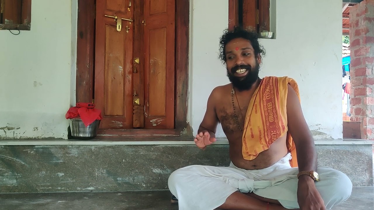 കരിങ്കുട്ടി സേവ എടുക്കുമ്പോൾ ? #Karinkuttyseva #Vishnumayaseva