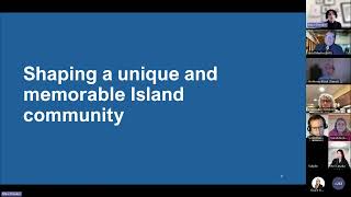 Virtual Villiers Island Public Information Centre, March 2024