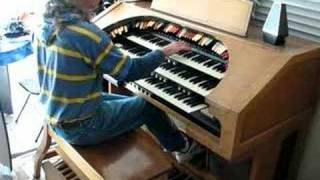 Have Organ, Will Boogie chords