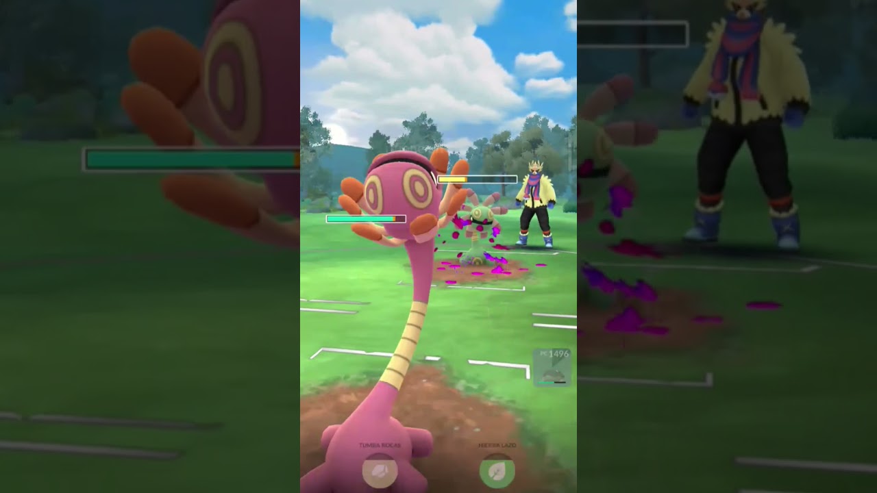 probando a serperior en copa soleada edición 1500 con hierva lazo,😃🍀🐍