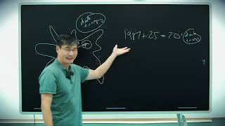 Secret History #9   The Theory of Everything